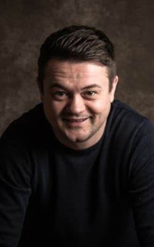 Dan Doherty portrait